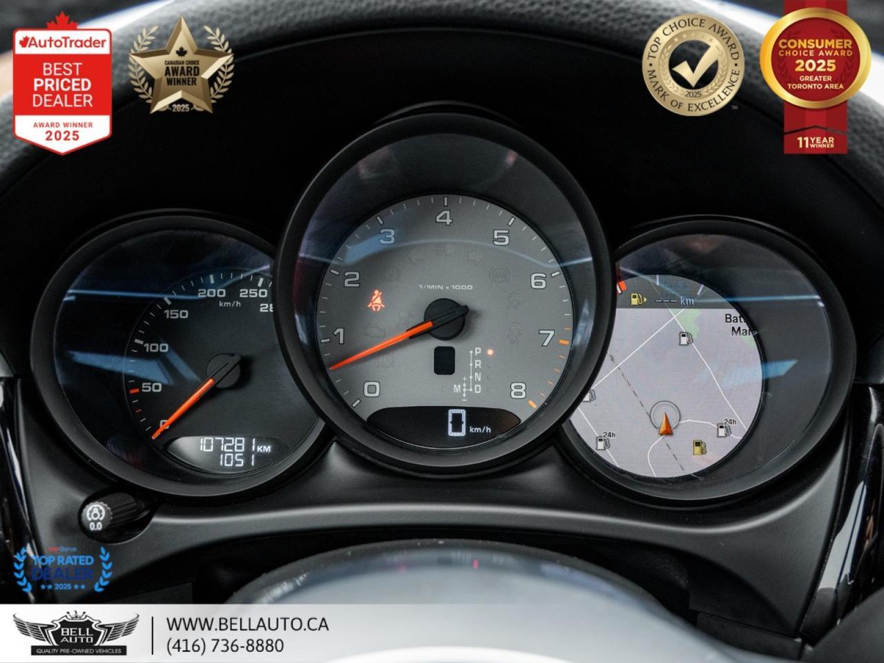 2020 Porsche Macan S | NAVI | B.CAM | PANO | BOSE | 21RSSPYDRRIMS | NOACCIDENT Toronto ON