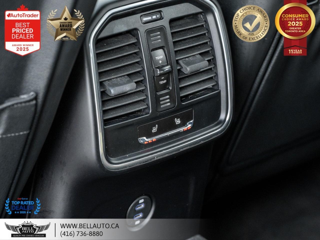 2020 Porsche Macan S | NAVI | B.CAM | PANO | BOSE | 21RSSPYDRRIMS | NOACCIDENT Toronto ON