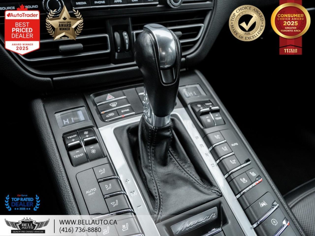 2020 Porsche Macan S | NAVI | B.CAM | PANO | BOSE | 21RSSPYDRRIMS | NOACCIDENT Toronto ON