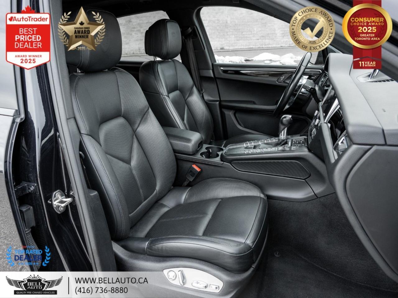 2020 Porsche Macan S | NAVI | B.CAM | PANO | BOSE | 21RSSPYDRRIMS | NOACCIDENT Toronto ON