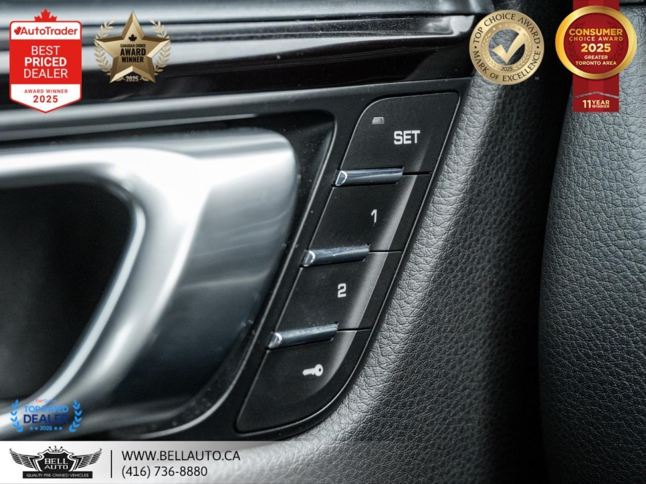 2020 Porsche Macan S | NAVI | B.CAM | PANO | BOSE | 21RSSPYDRRIMS | NOACCIDENT Toronto ON