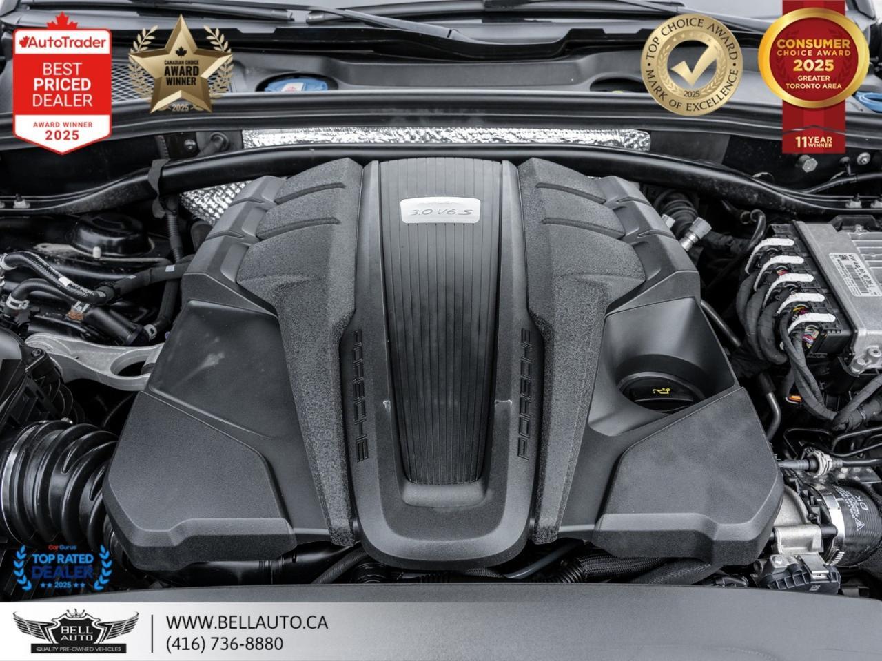 2020 Porsche Macan S | NAVI | B.CAM | PANO | BOSE | 21RSSPYDRRIMS | NOACCIDENT Toronto ON