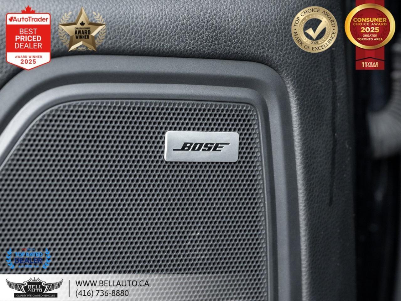 2020 Porsche Macan S | NAVI | B.CAM | PANO | BOSE | 21RSSPYDRRIMS | NOACCIDENT Toronto ON