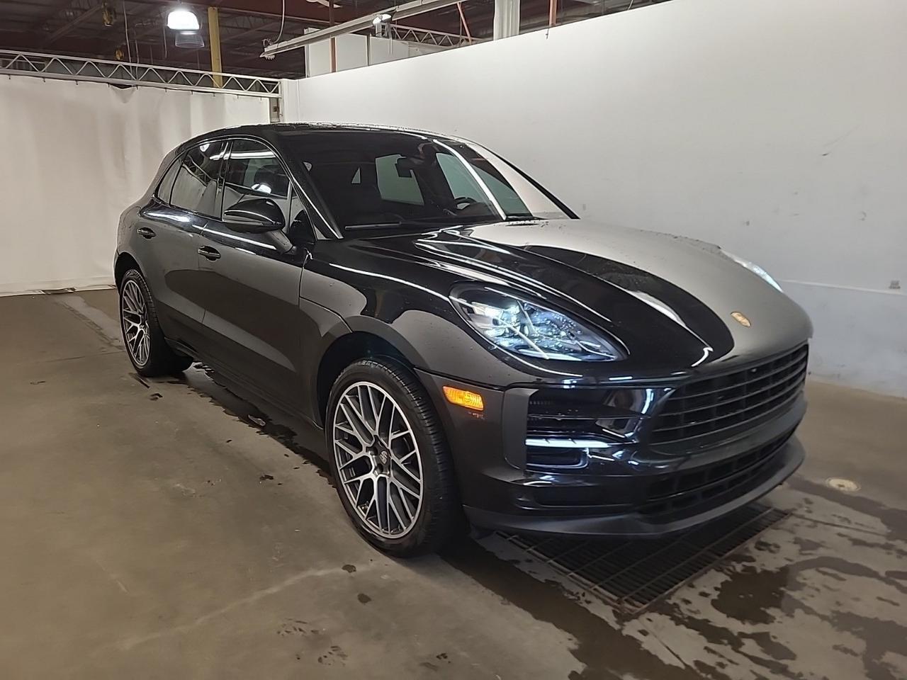 2020 Porsche Macan S | PRMPKGPLUS | 21"RSSPYDERWHEELS | PANO | TURBOCHRGV6 | SPORTCHRONOPKG | PARKASSIST Toronto ON