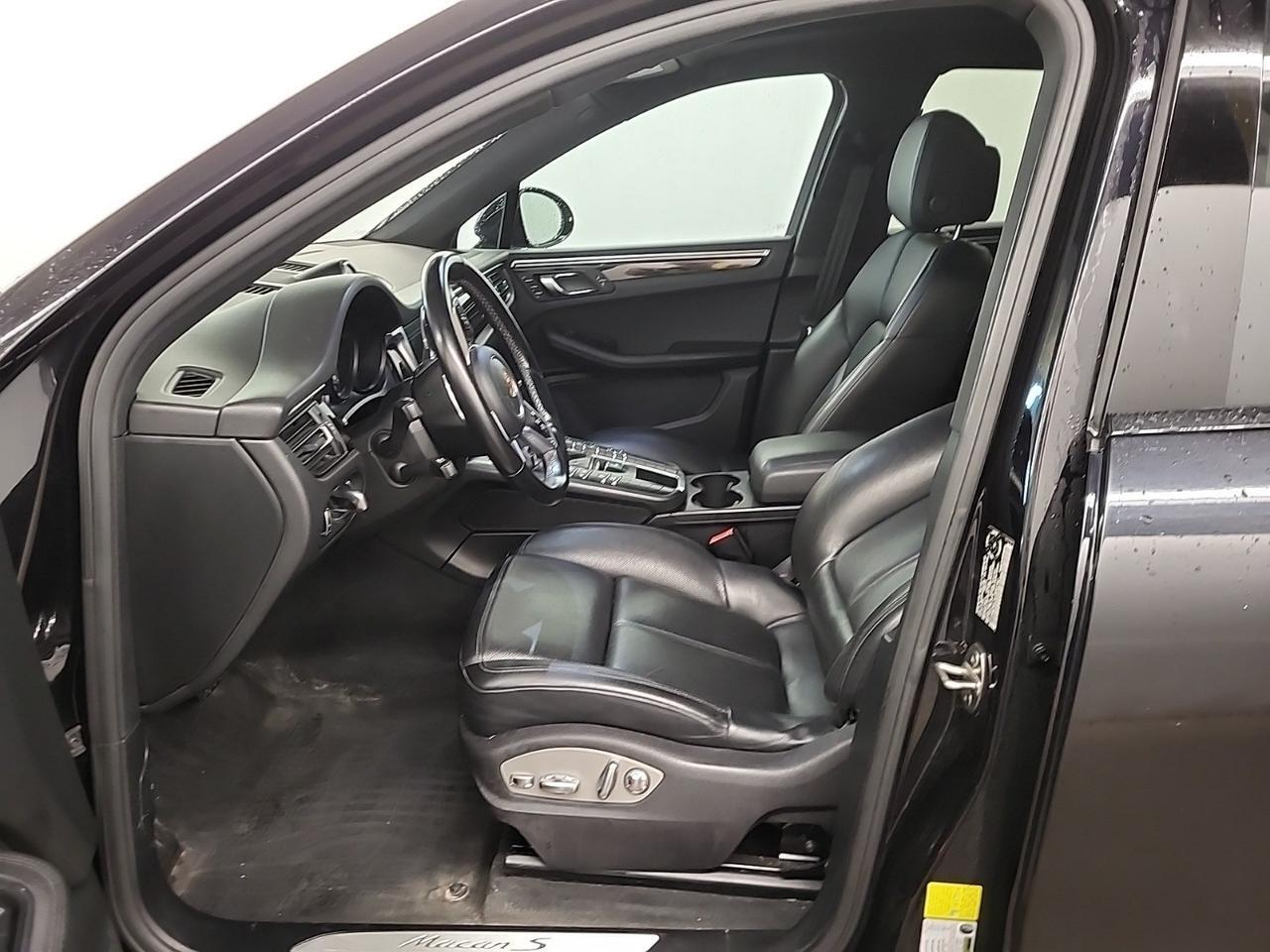 2020 Porsche Macan S | PRMPKGPLUS | 21"RSSPYDERWHEELS | PANO | TURBOCHRGV6 | SPORTCHRONOPKG | PARKASSIST Toronto ON