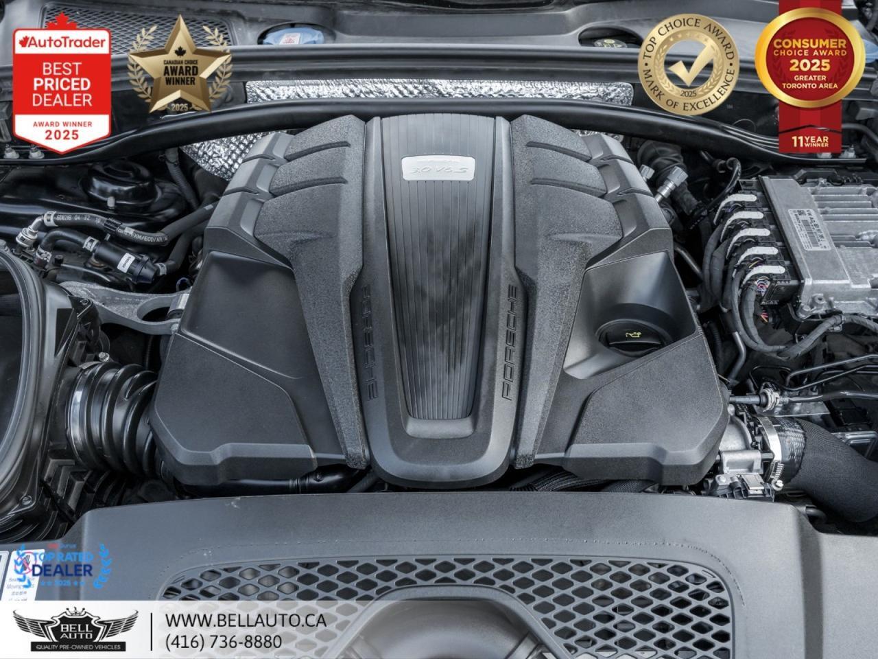 2020 Porsche Macan S | PRMPKGPLUS | 21"RSSPYDERWHEELS | PANO | TURBOCHRGV6 | SPORTCHRONOPKG | PARKASSIST Toronto ON