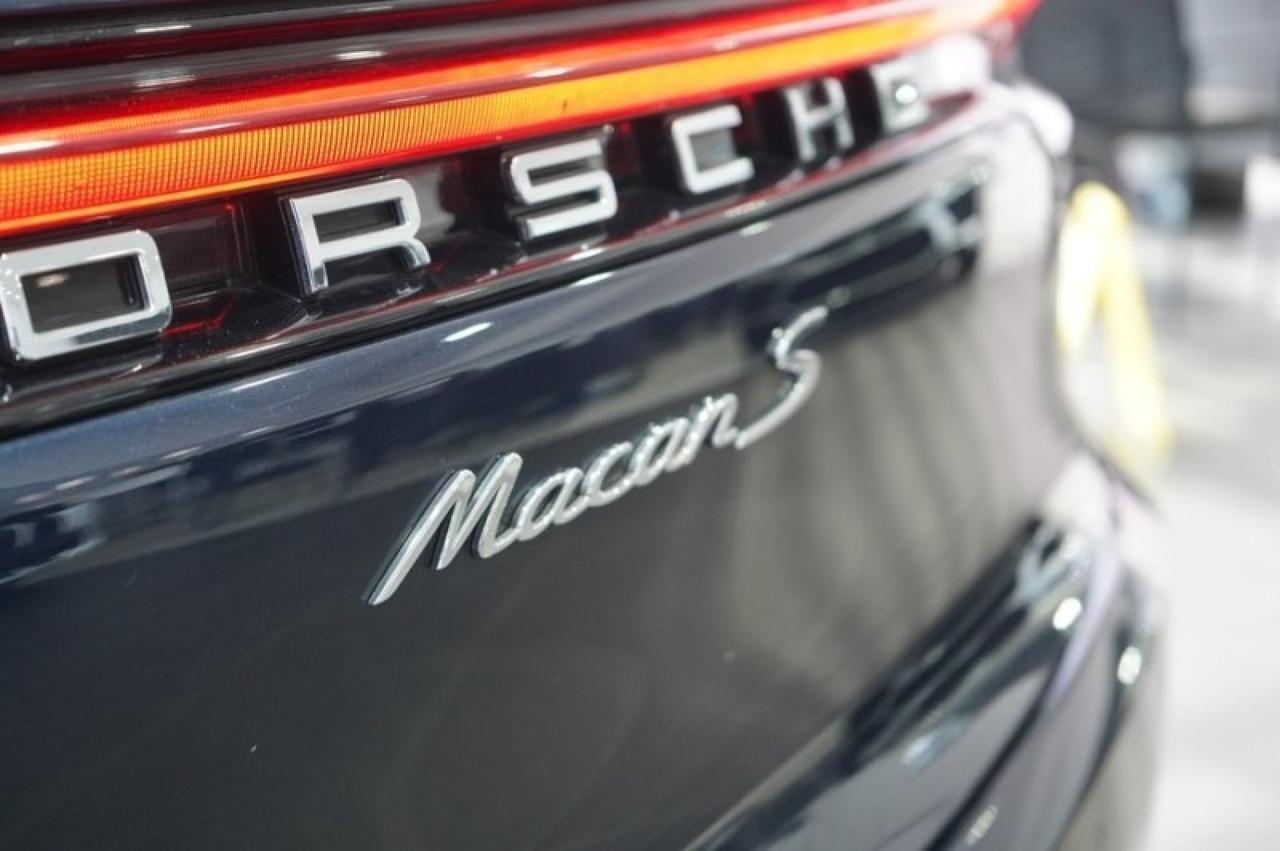 2020 Porsche Macan S Yonkers NY