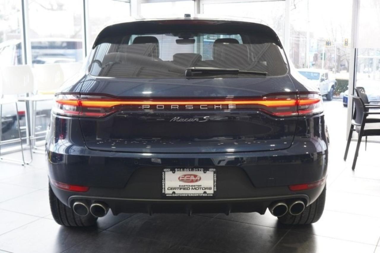 2020 Porsche Macan S Yonkers NY