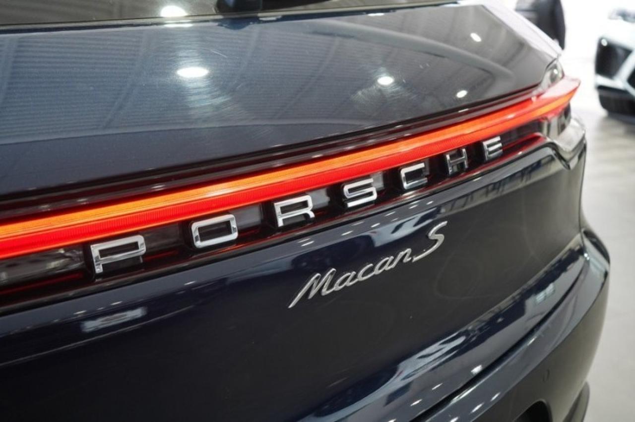 2020 Porsche Macan S Yonkers NY