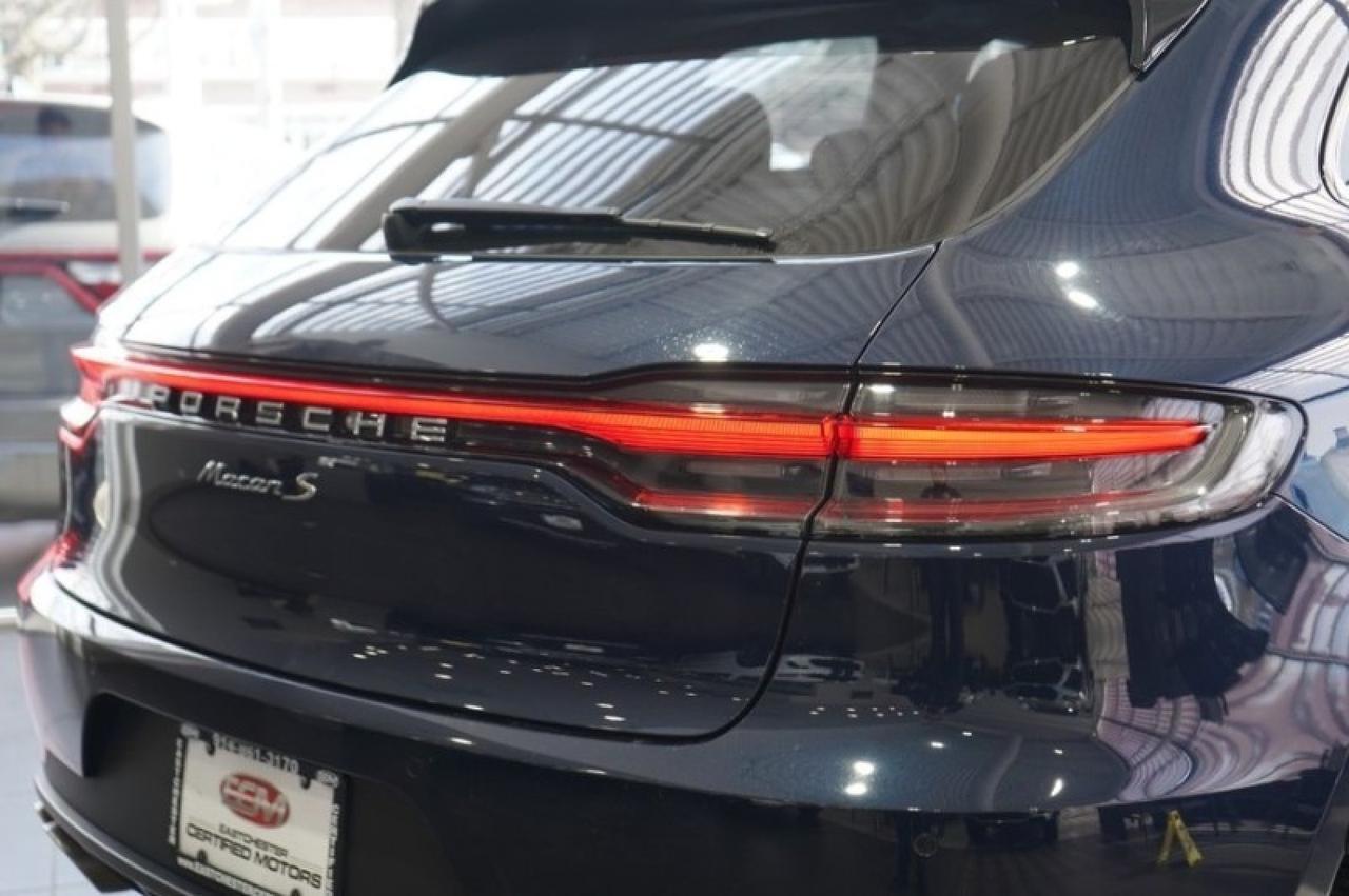 2020 Porsche Macan S Yonkers NY