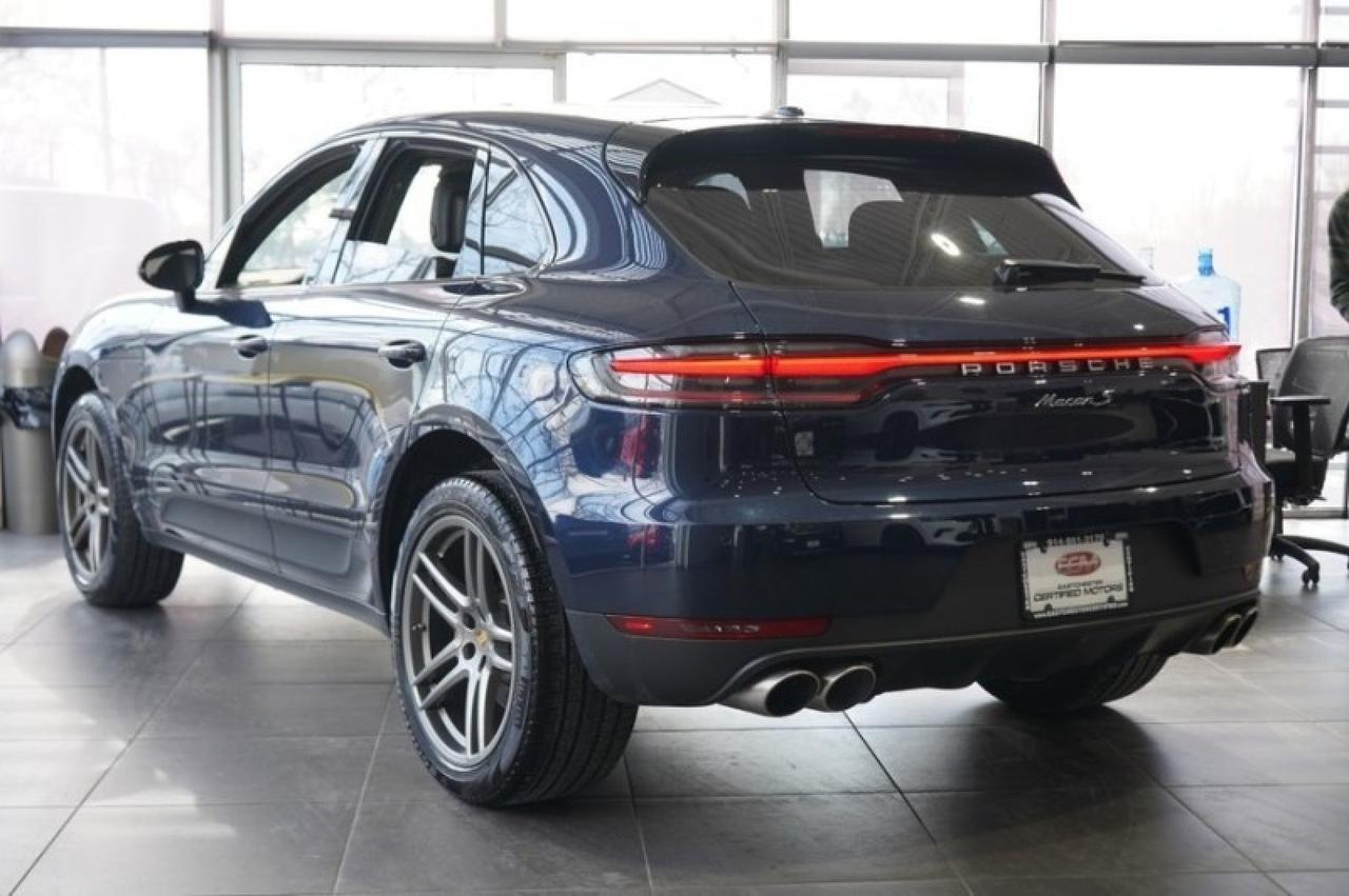 2020 Porsche Macan S Yonkers NY