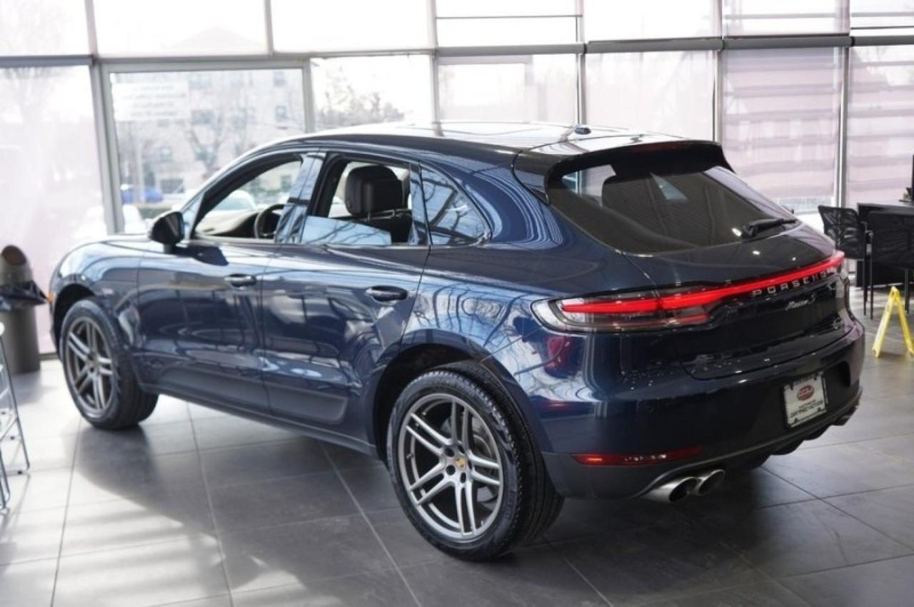 2020 Porsche Macan S Yonkers NY