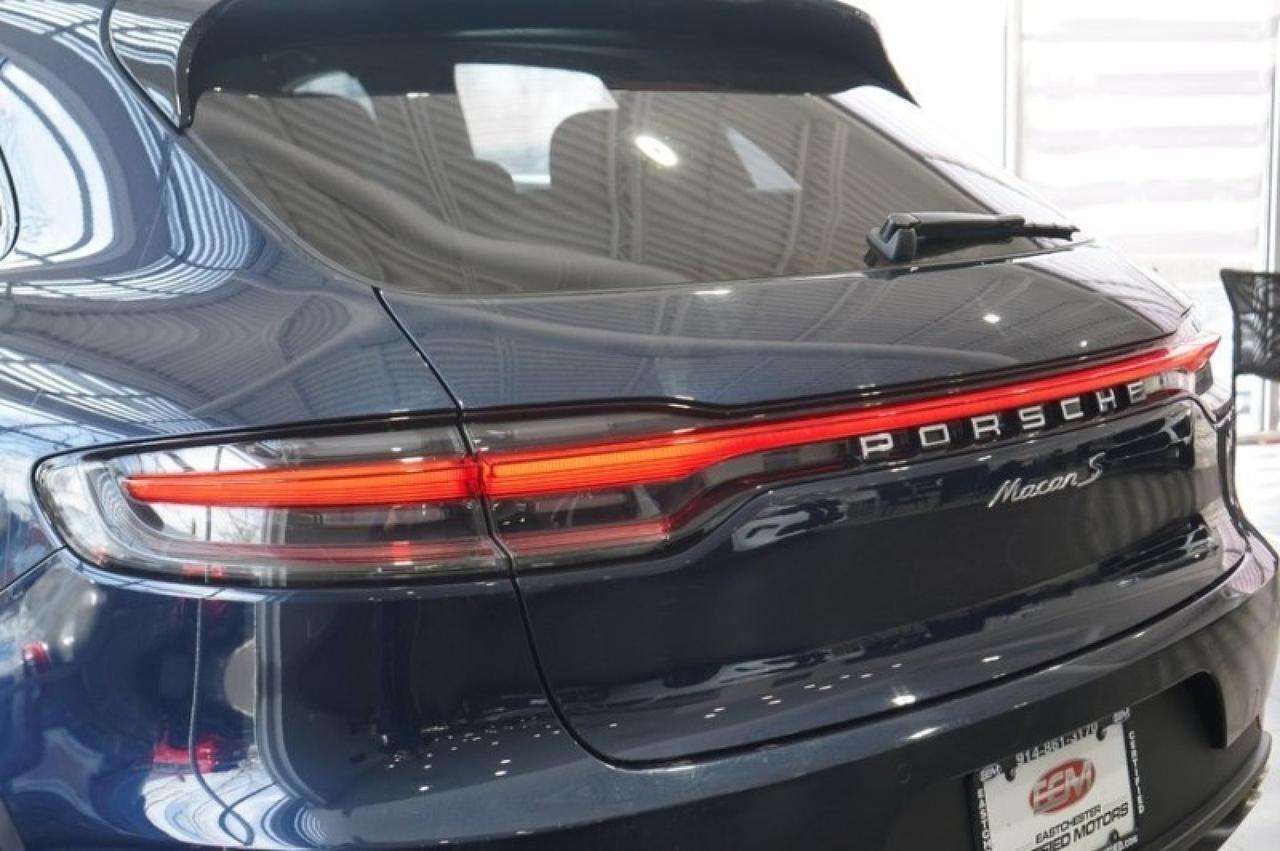 2020 Porsche Macan S Yonkers NY