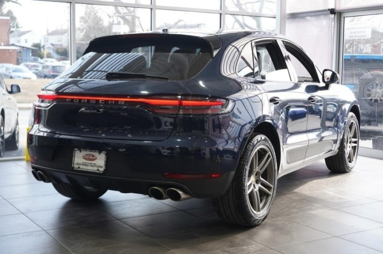 2020 Porsche Macan S Yonkers NY