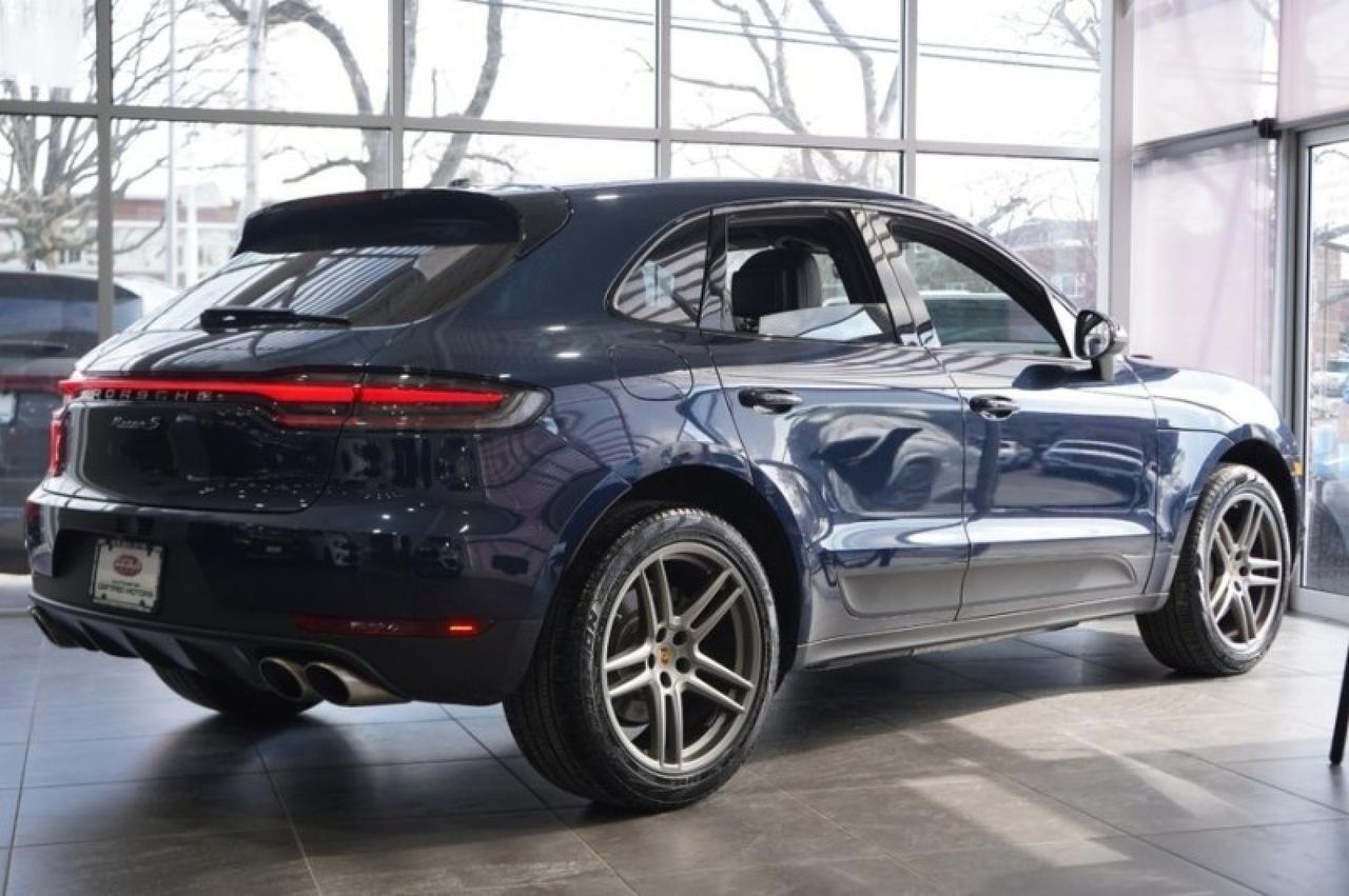 2020 Porsche Macan S Yonkers NY