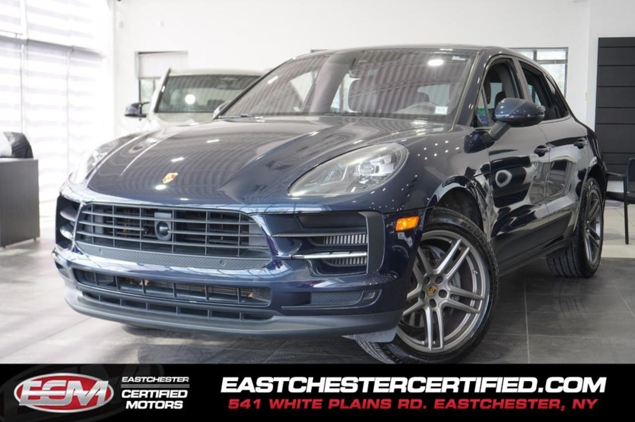 2020 Porsche Macan S Eastchester NY