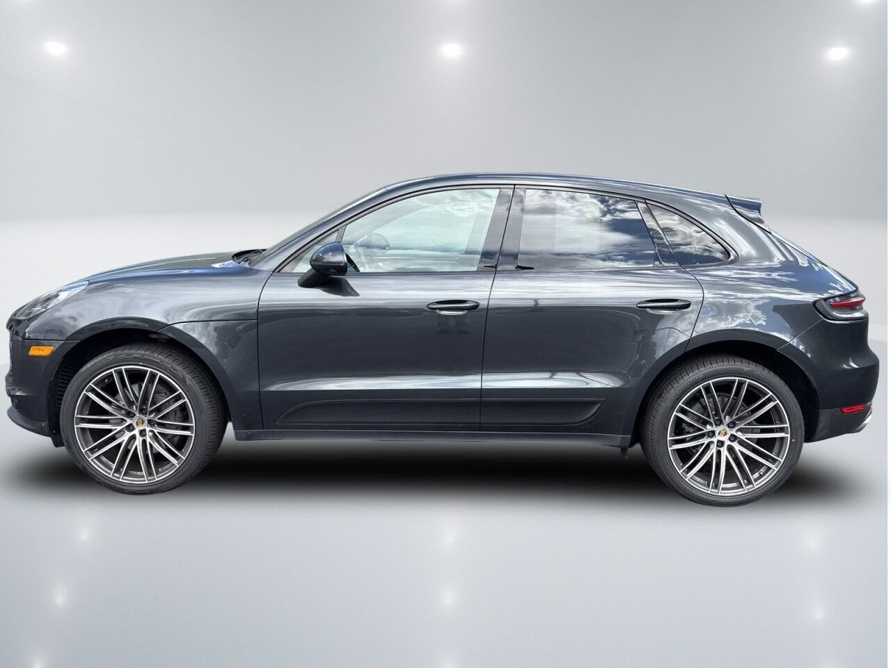 2020 Porsche Macan S Fitchburg MA