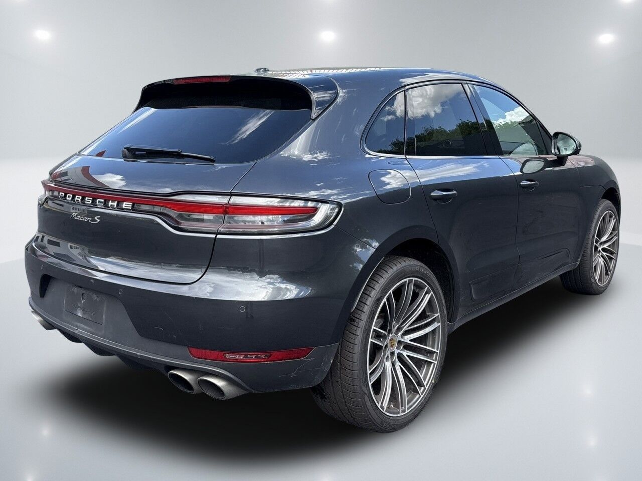 2020 Porsche Macan S Fitchburg MA