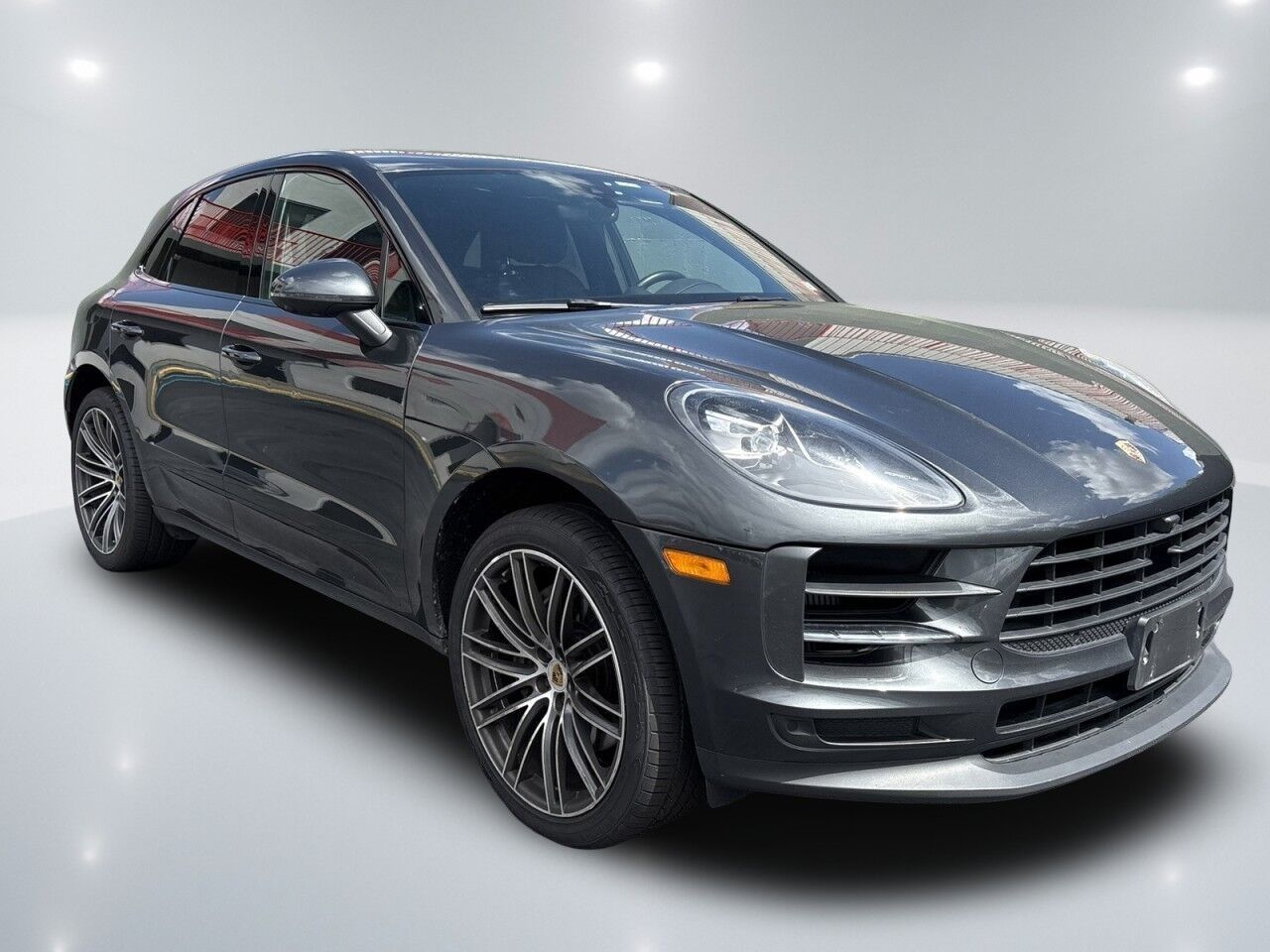 2020 Porsche Macan S Fitchburg MA