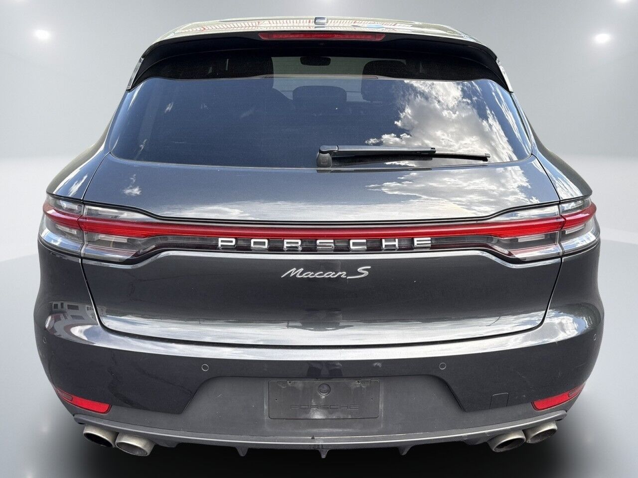 2020 Porsche Macan S Fitchburg MA