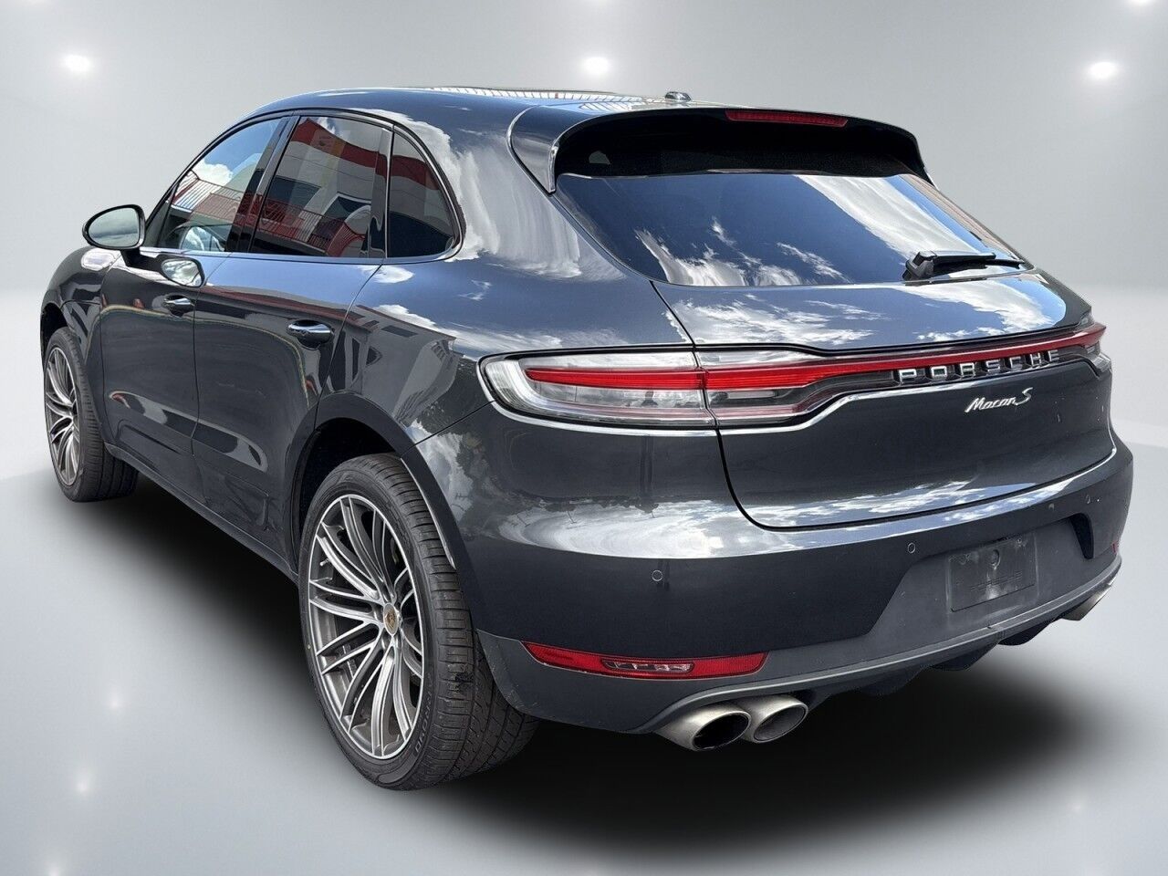 2020 Porsche Macan S Fitchburg MA