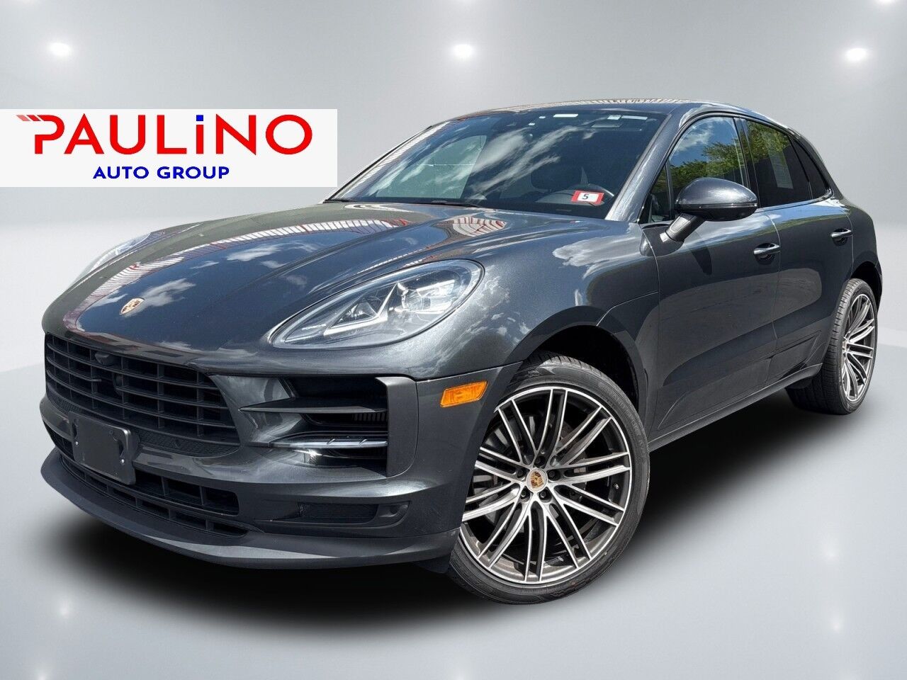 2020 Porsche Macan S Fitchburg MA
