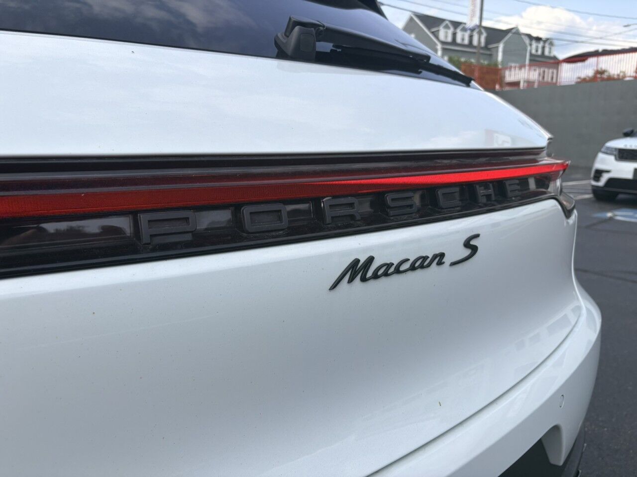 2020 Porsche Macan S Fitchburg MA
