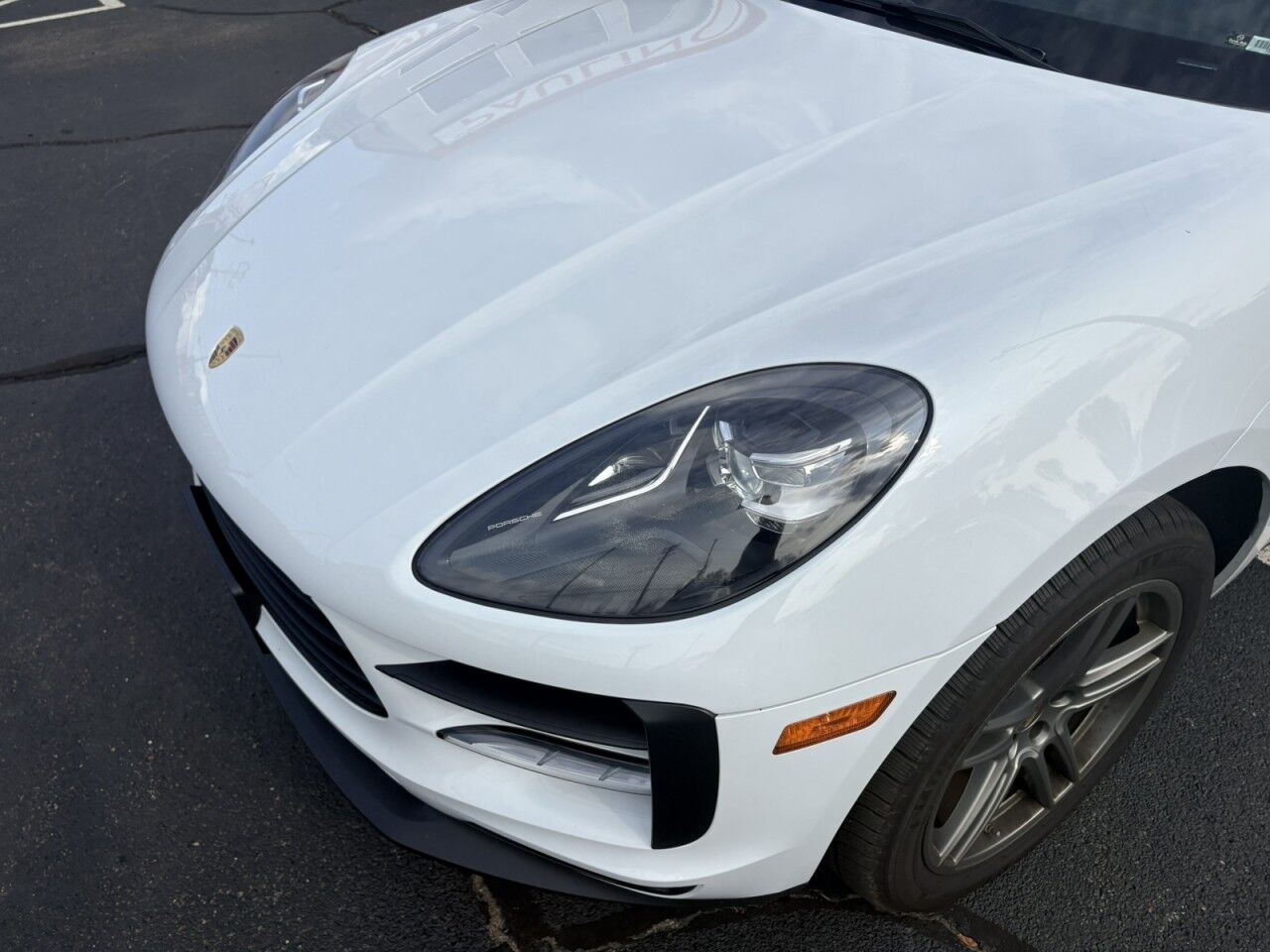 2020 Porsche Macan S Fitchburg MA