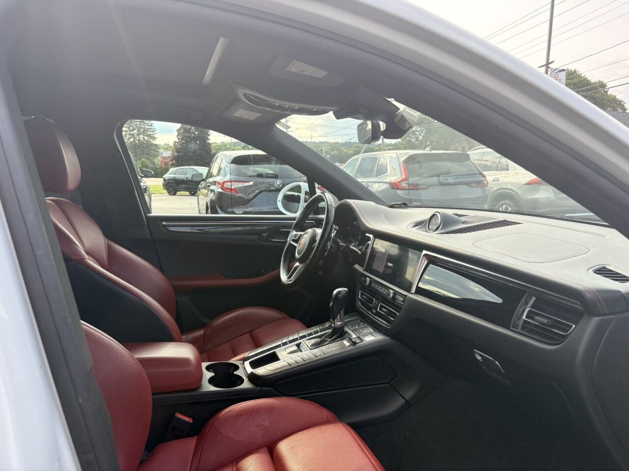 2020 Porsche Macan S Fitchburg MA