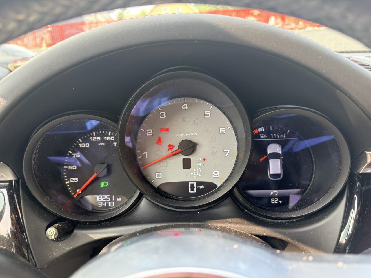 2020 Porsche Macan S Fitchburg MA