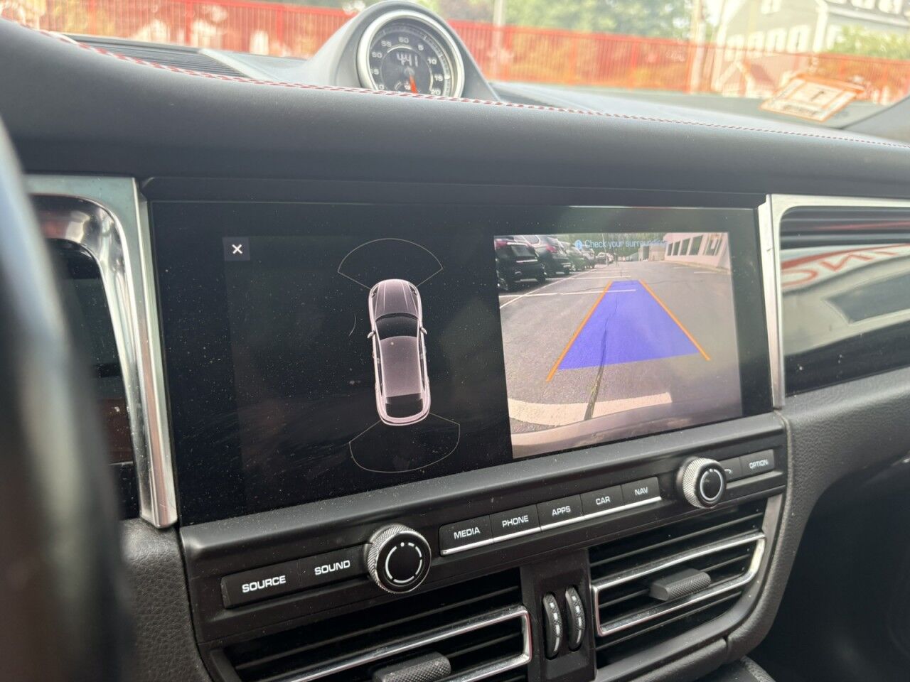 2020 Porsche Macan S Fitchburg MA
