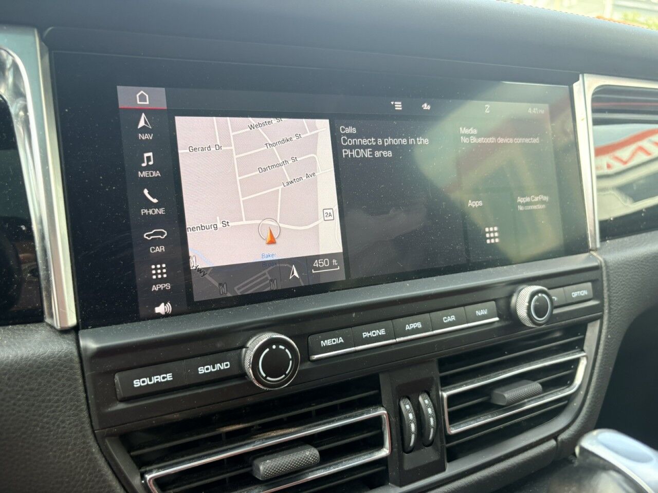 2020 Porsche Macan S Fitchburg MA