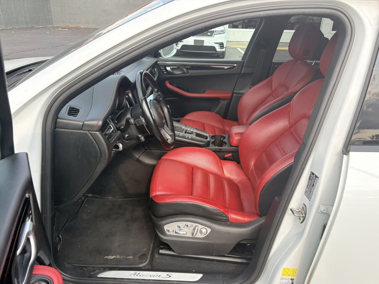 2020 Porsche Macan S Fitchburg MA