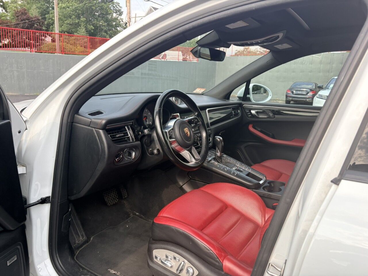 2020 Porsche Macan S Fitchburg MA