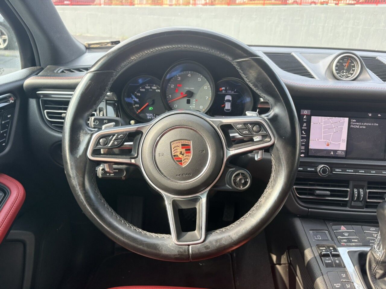 2020 Porsche Macan S Fitchburg MA