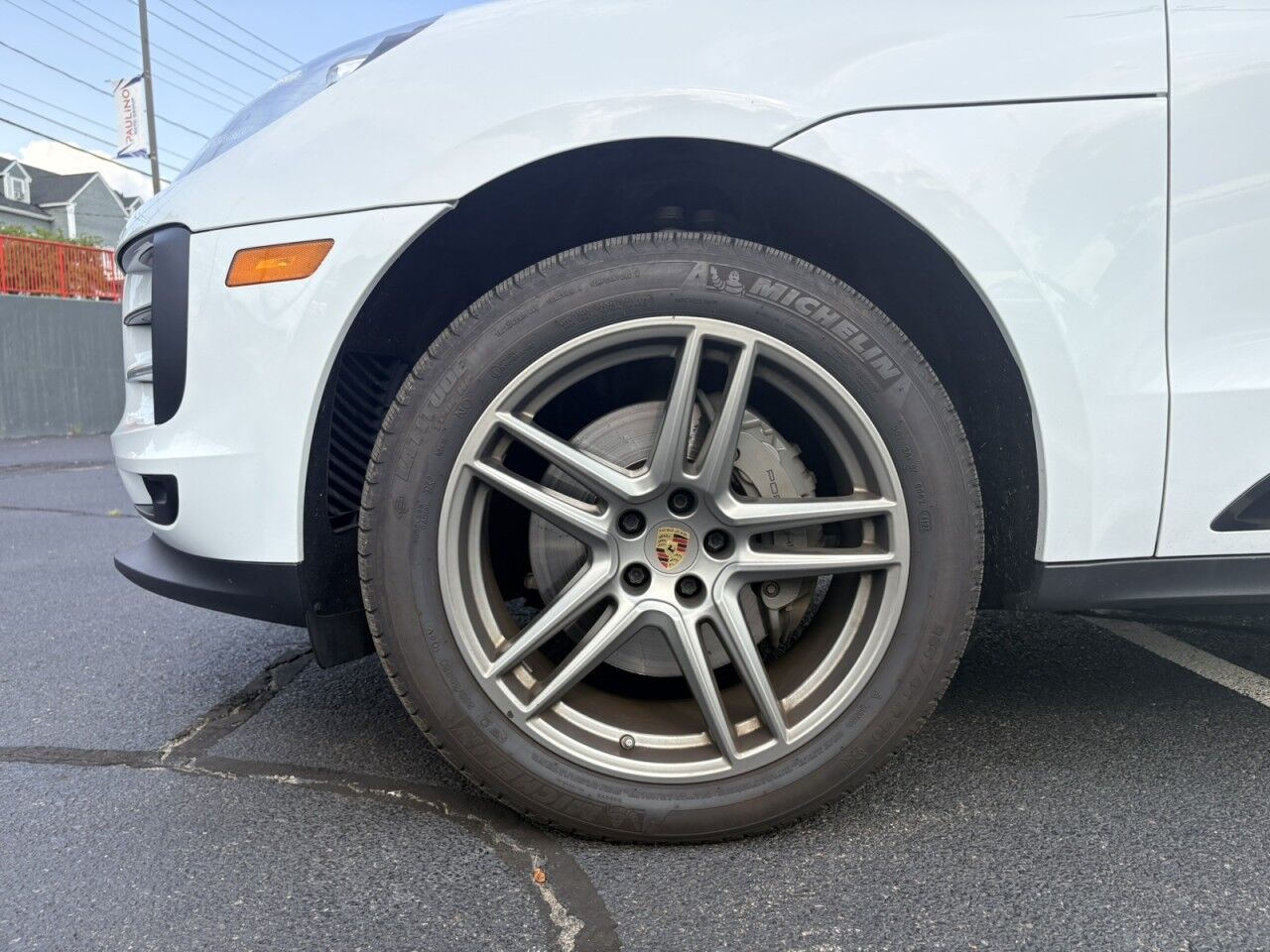 2020 Porsche Macan S Fitchburg MA