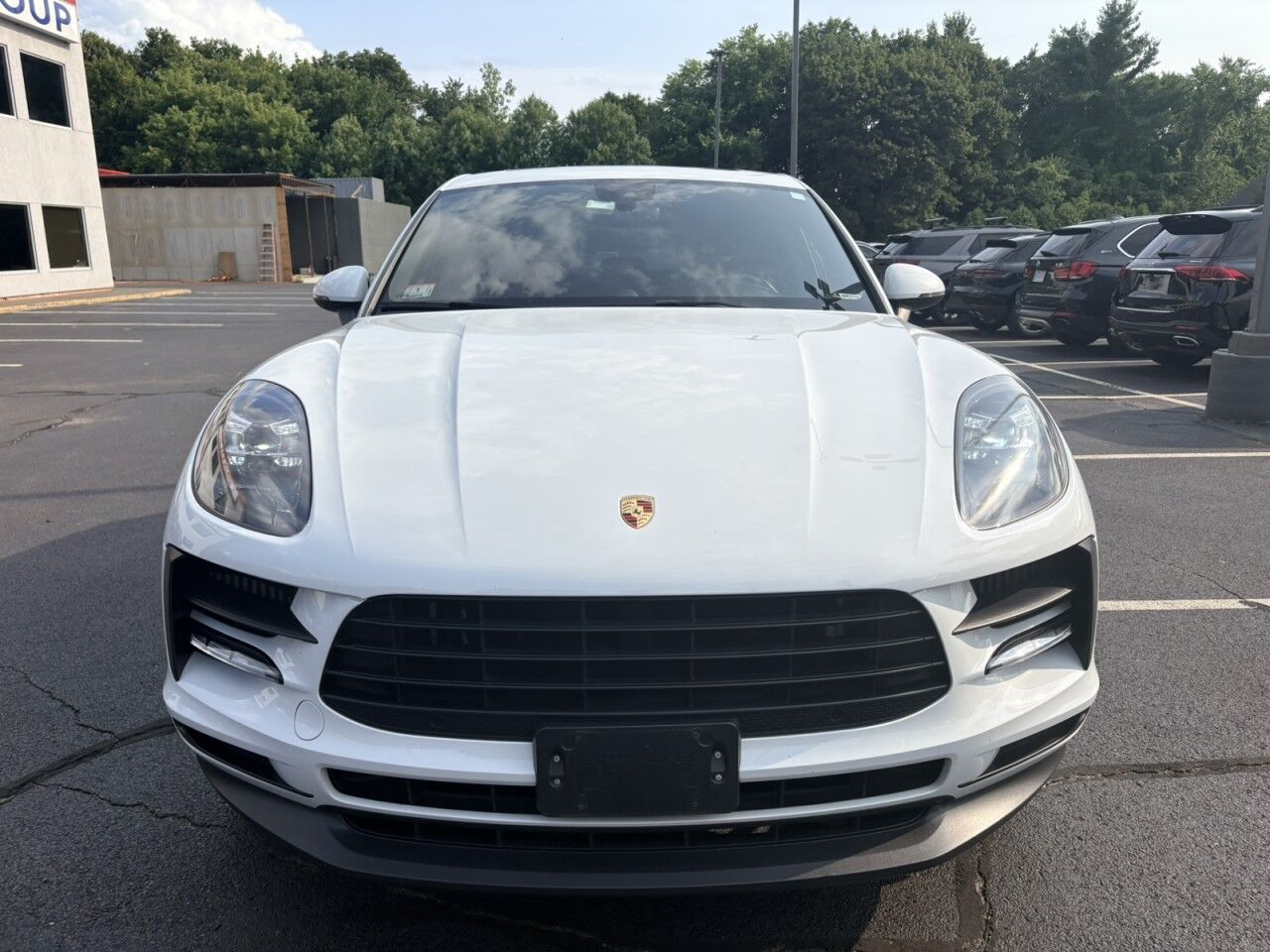 2020 Porsche Macan S