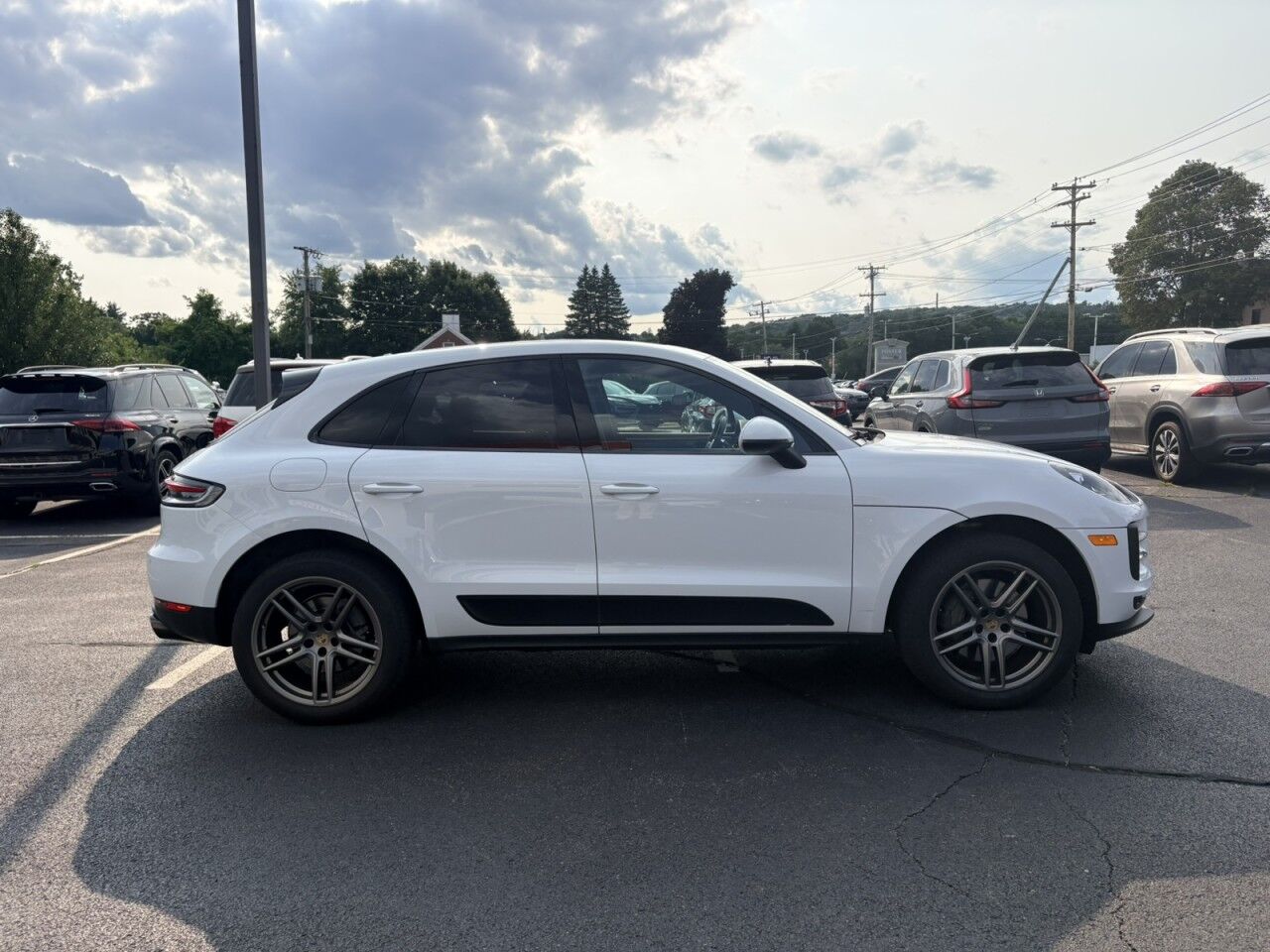 2020 Porsche Macan S Fitchburg MA