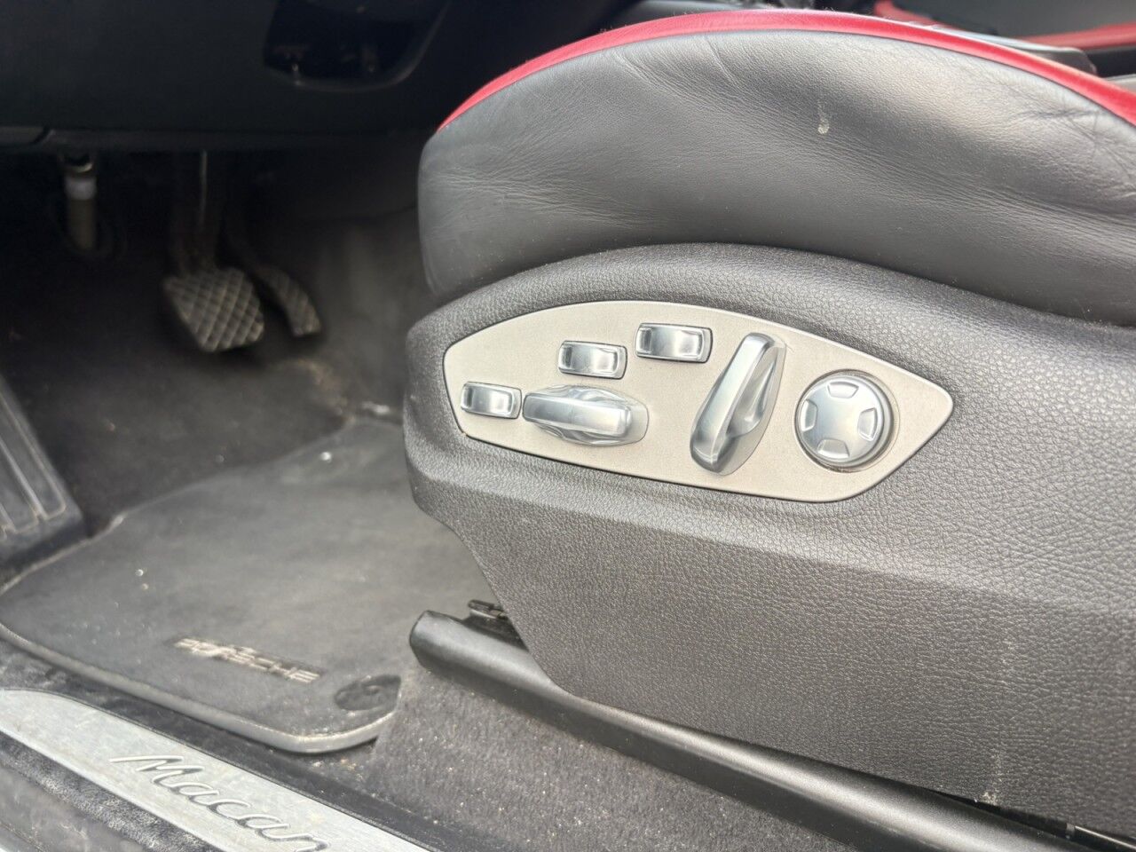 2020 Porsche Macan S Fitchburg MA
