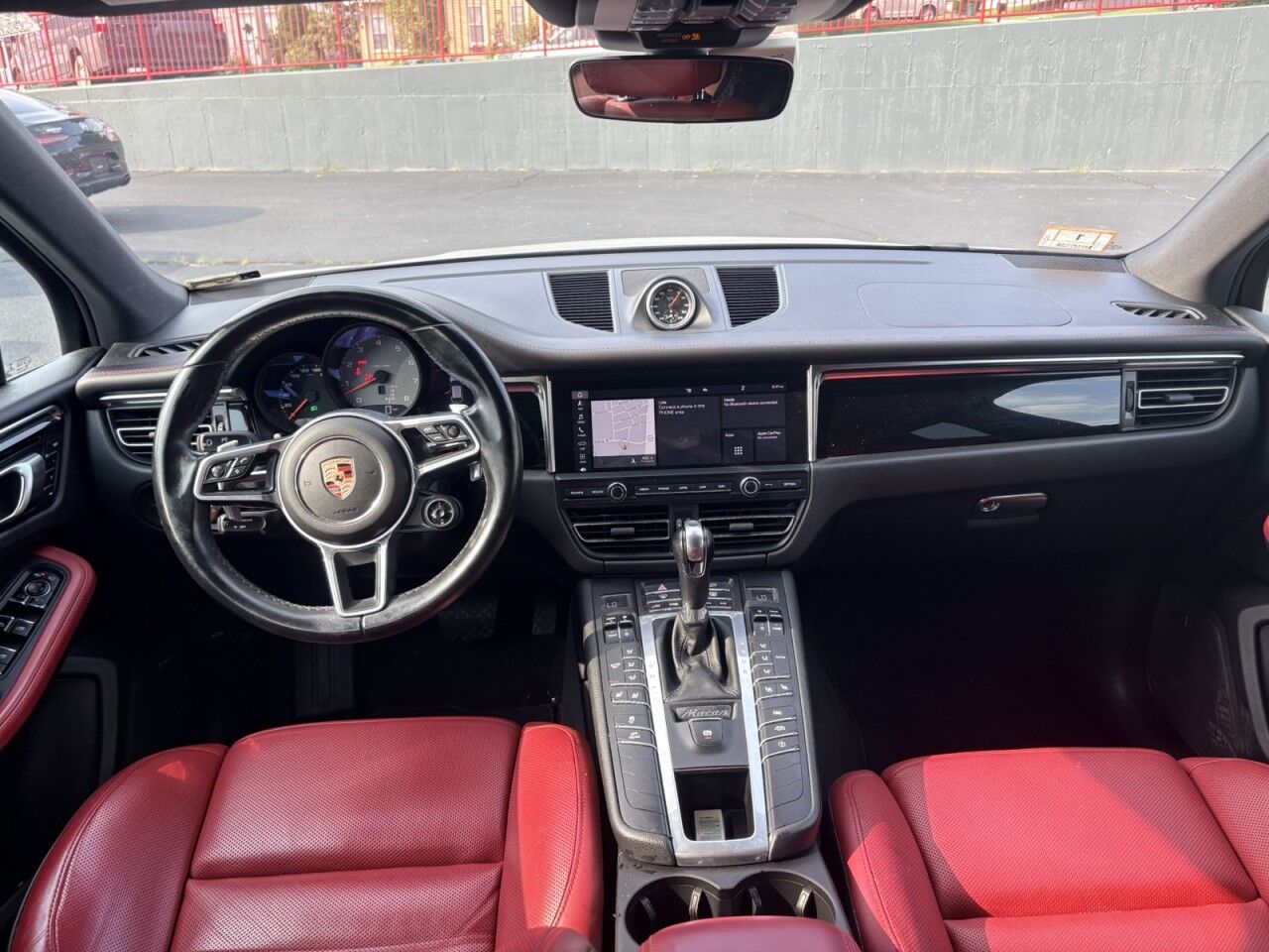 2020 Porsche Macan S Fitchburg MA