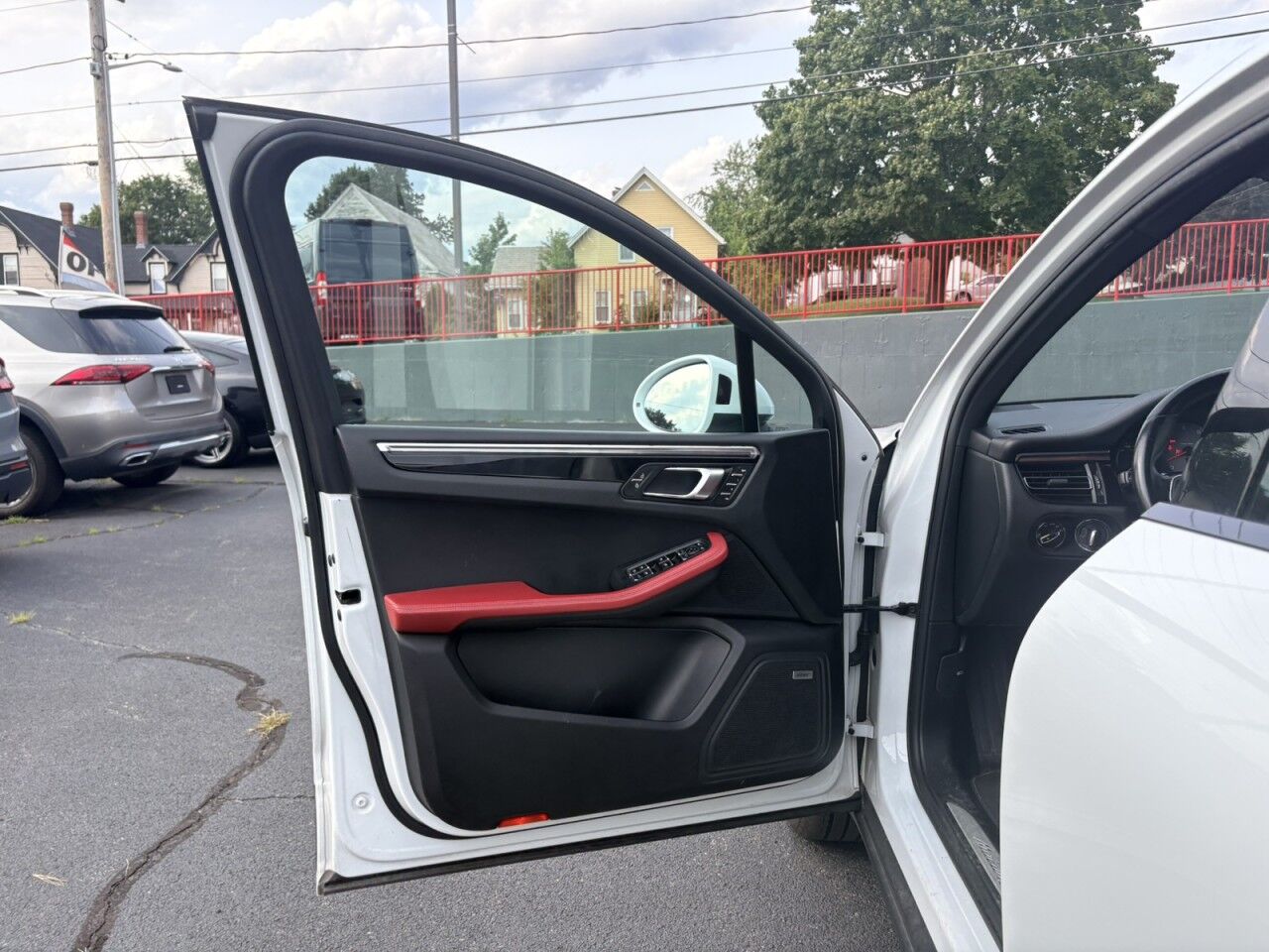 2020 Porsche Macan S Fitchburg MA