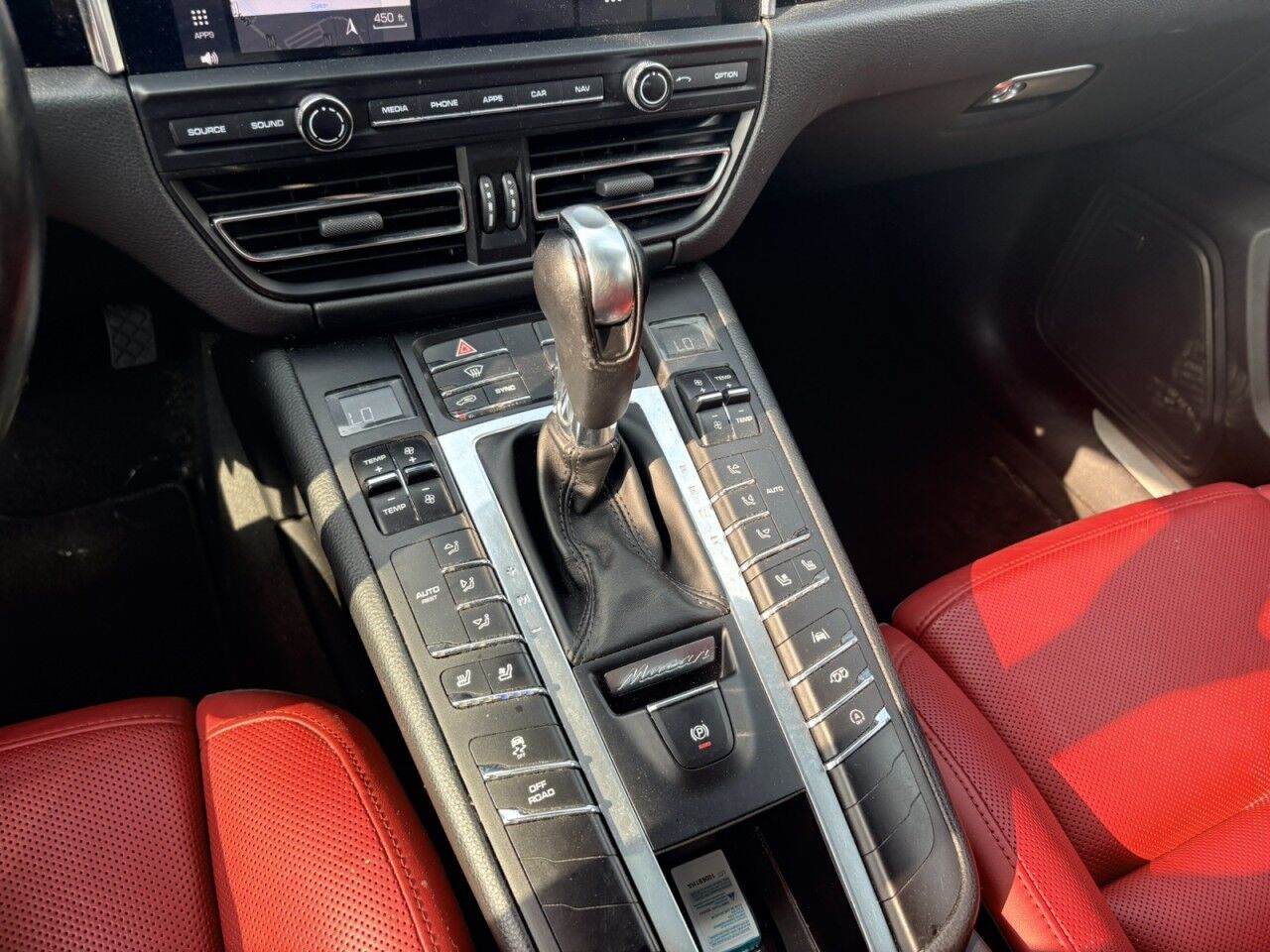 2020 Porsche Macan S Fitchburg MA