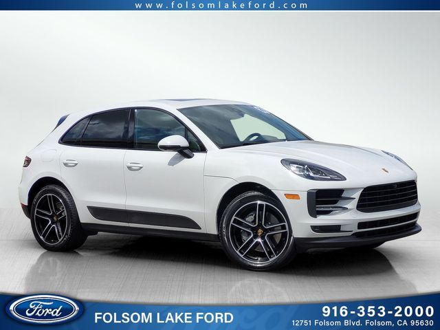 2020 Porsche Macan S