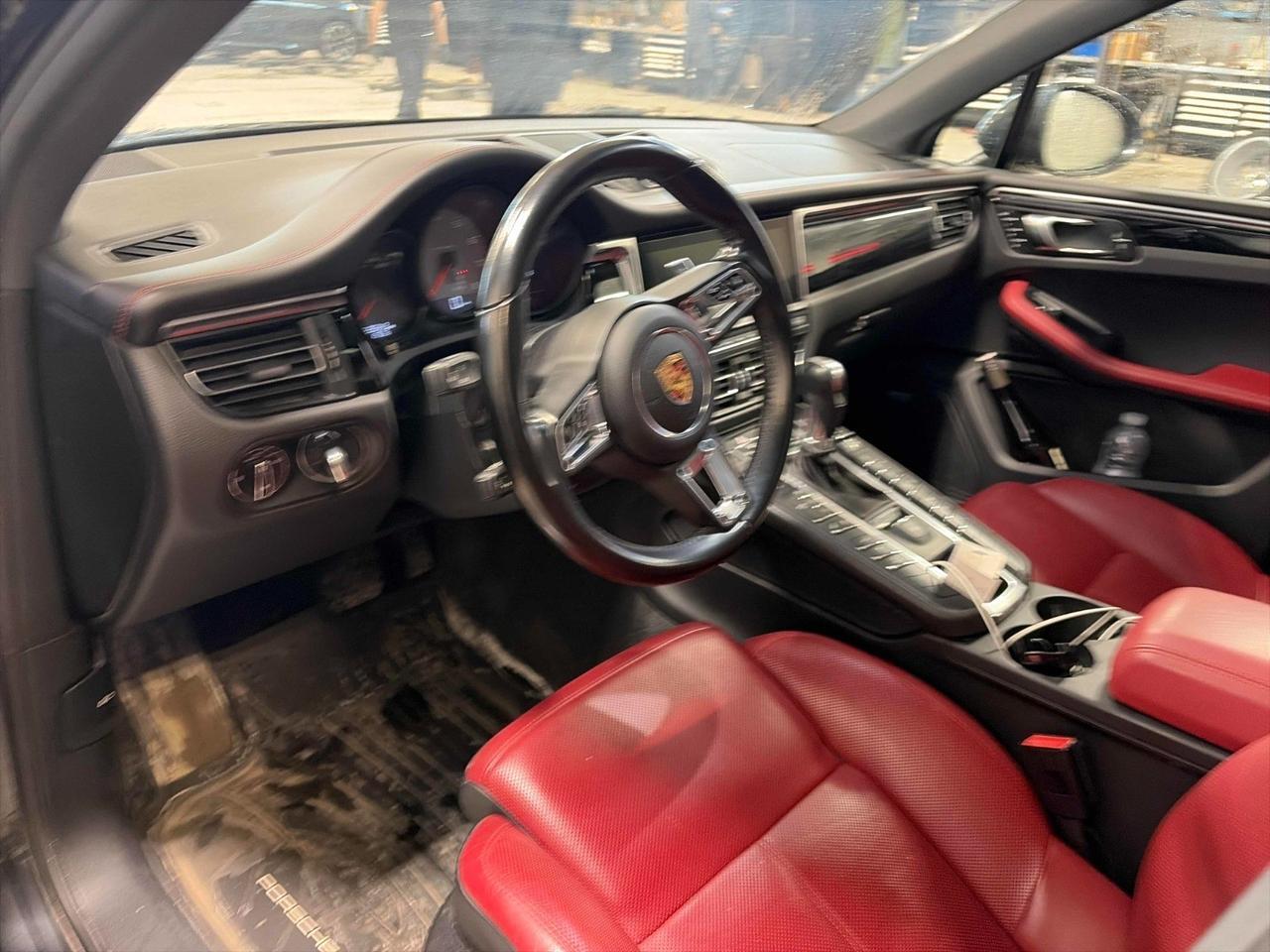 2020 Porsche Macan S GLOSSBLCKTURBOWHEELS REDLTHR B.CAM NOACCIDENT Toronto ON