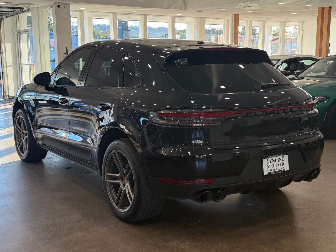 2020 Porsche Macan S Gladstone OR