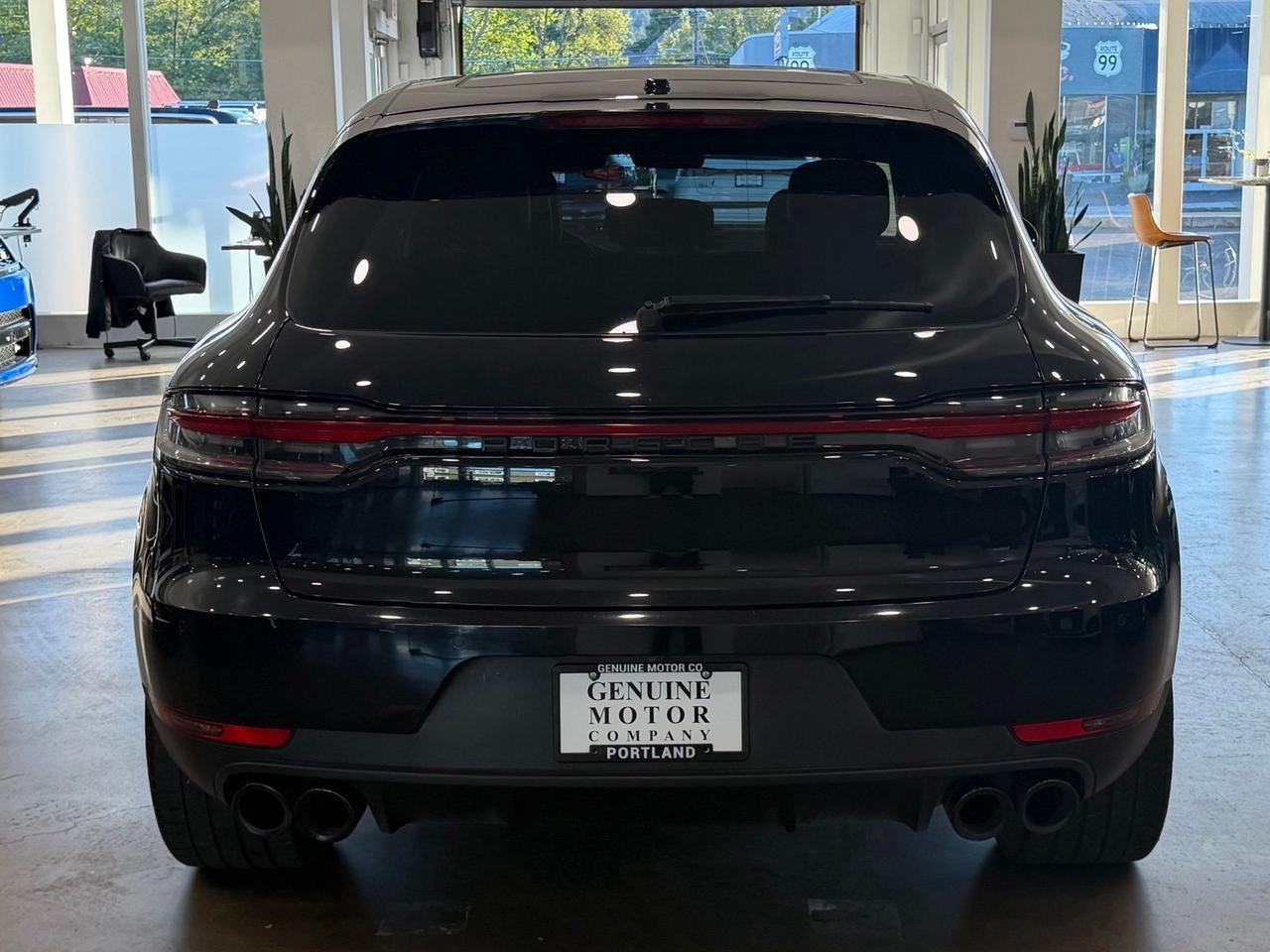 2020 Porsche Macan S Gladstone OR