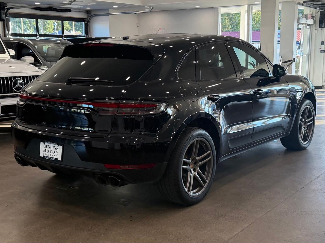 2020 Porsche Macan S Gladstone OR
