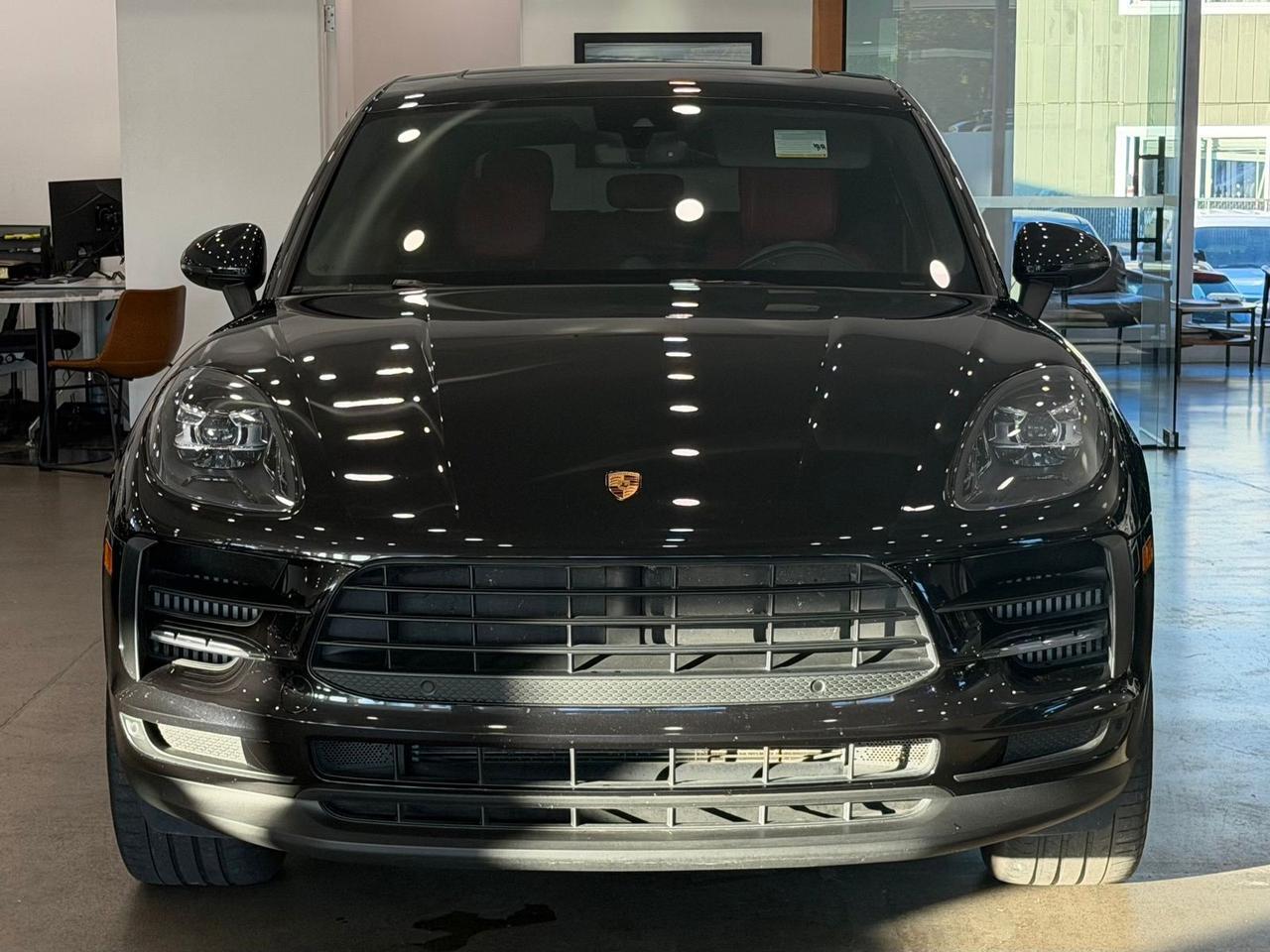 2020 Porsche Macan S Gladstone OR