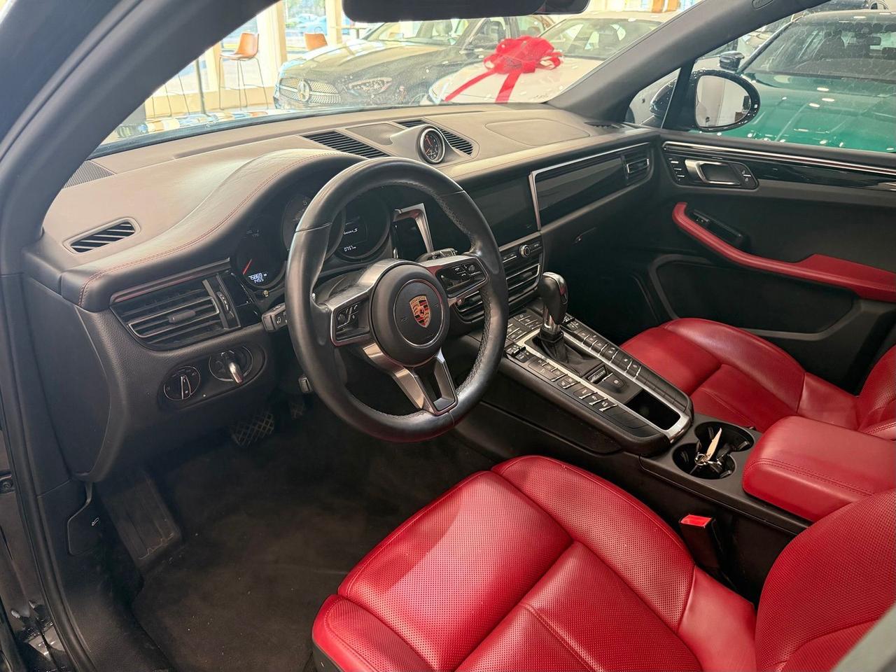 2020 Porsche Macan S Gladstone OR