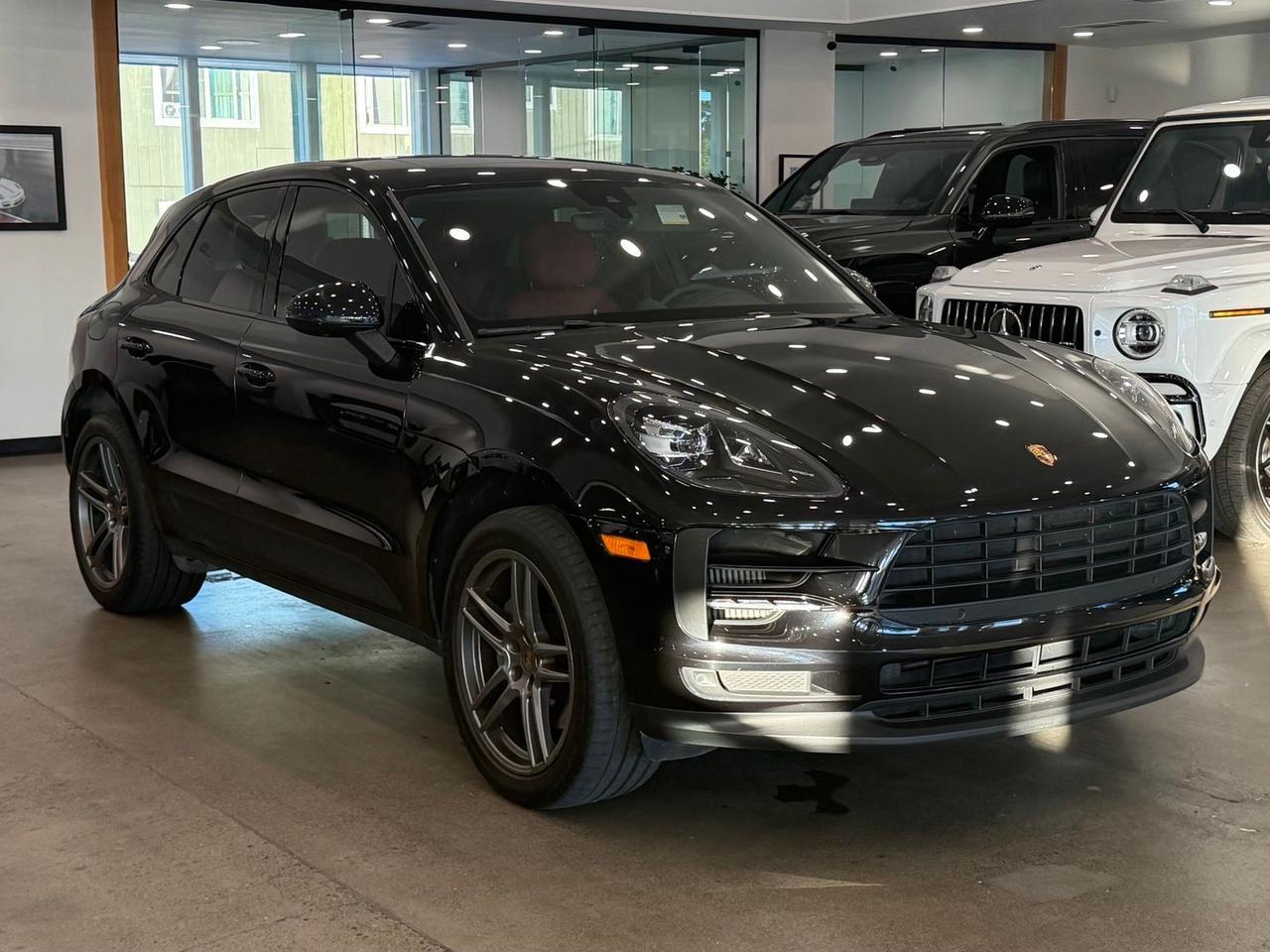 2020 Porsche Macan S Gladstone OR